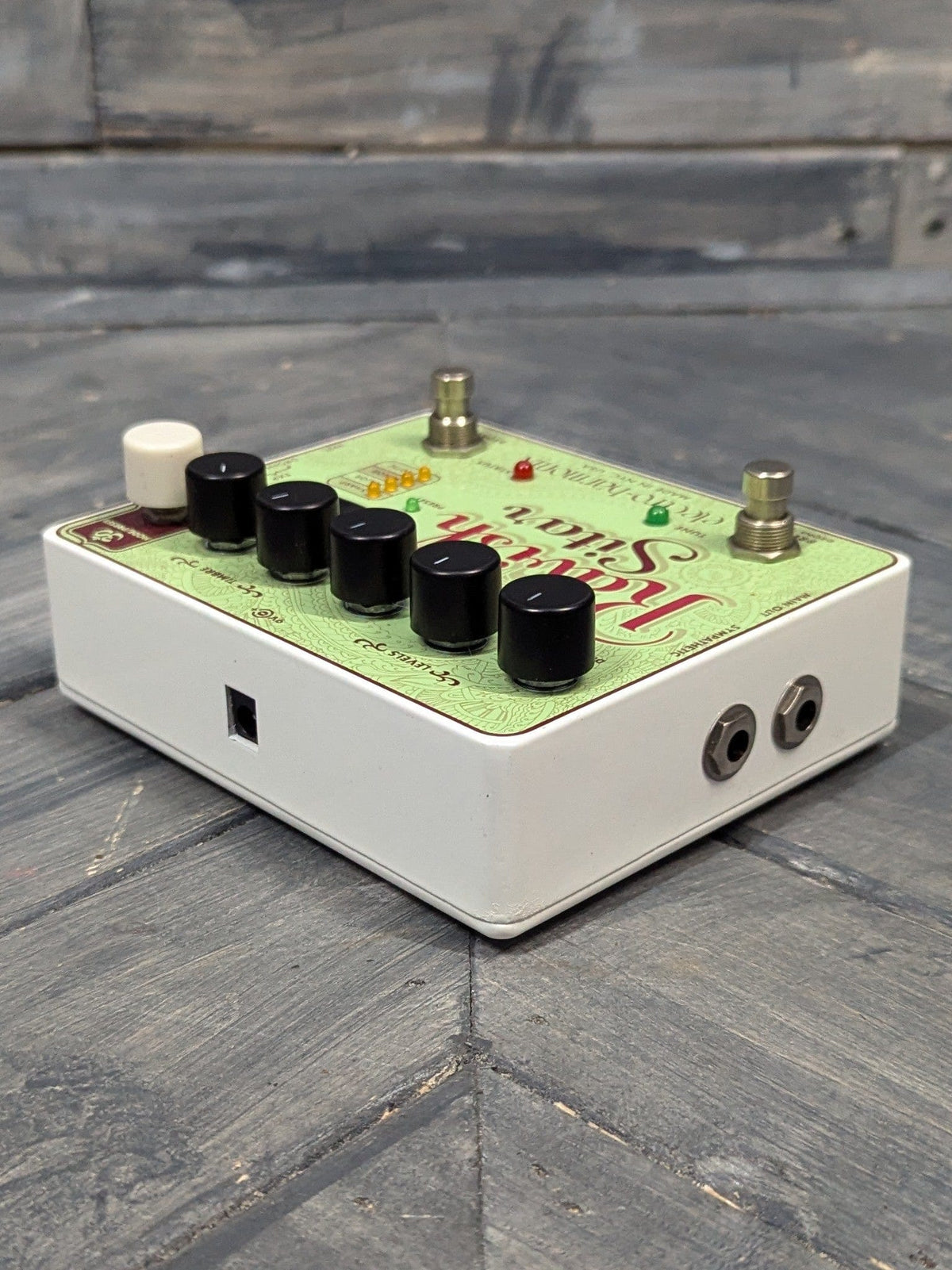 Electro-Harmonix Pedal Used Electro-Harmonix Ravish Sitar Emulator Pedal