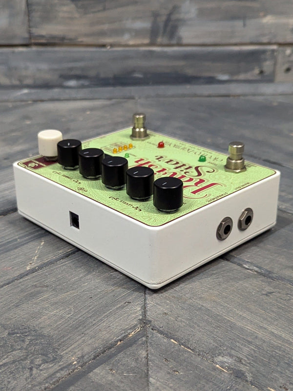Used Electro-Harmonix Ravish Sitar Emulator Pedal - Adirondack Guitar