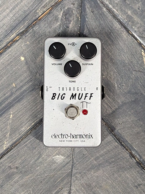 ギター Organic Sounds The Triangle FUZZ 中古］Organic Sounds / The Triangle 2025 - Vintage-Style by MG Co