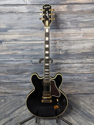 Used Epiphone B.B. King Lucille full view