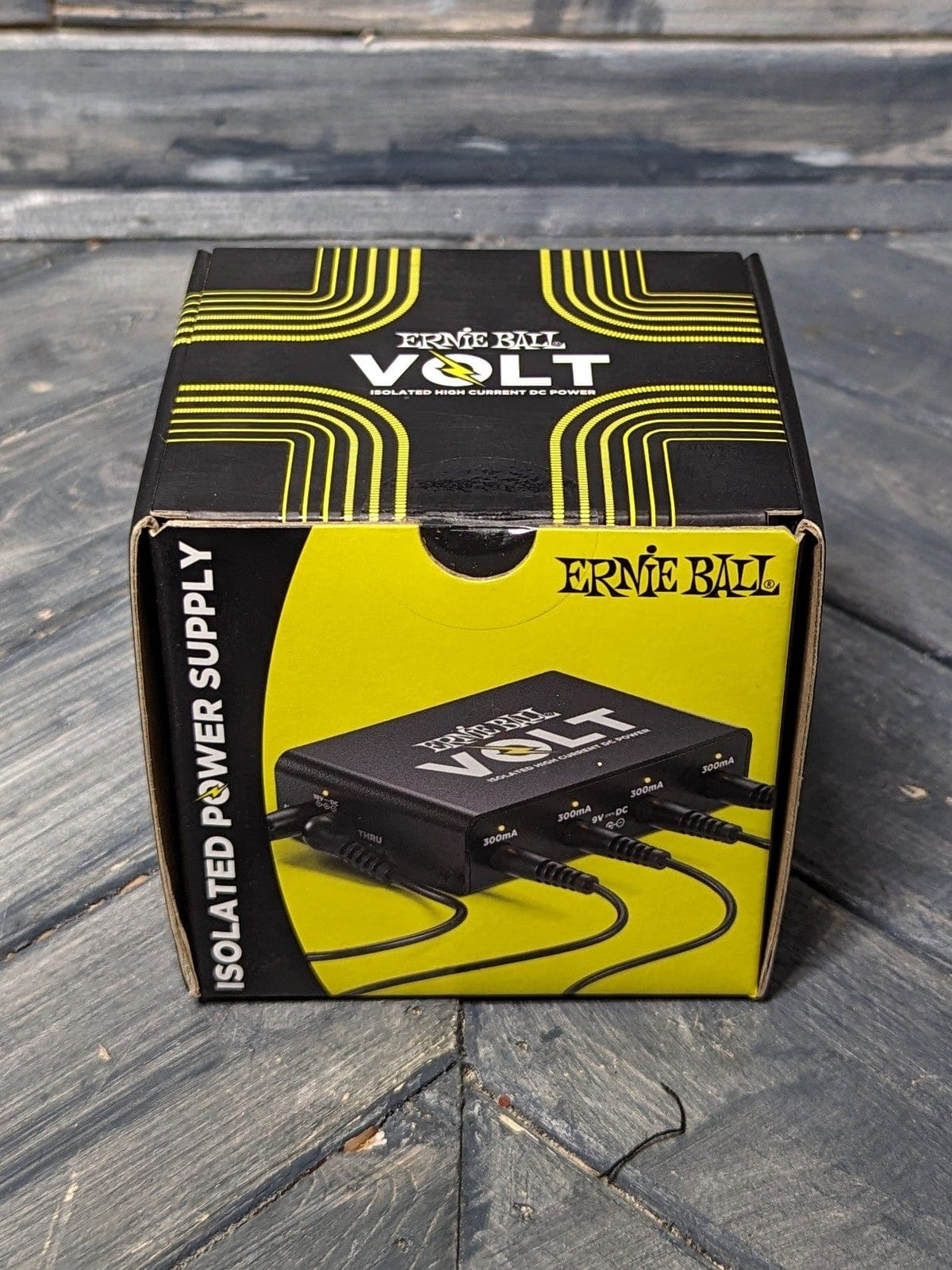 ernie ball Electric Guitar Strings Ernie Ball Volt Isolated Power Supply