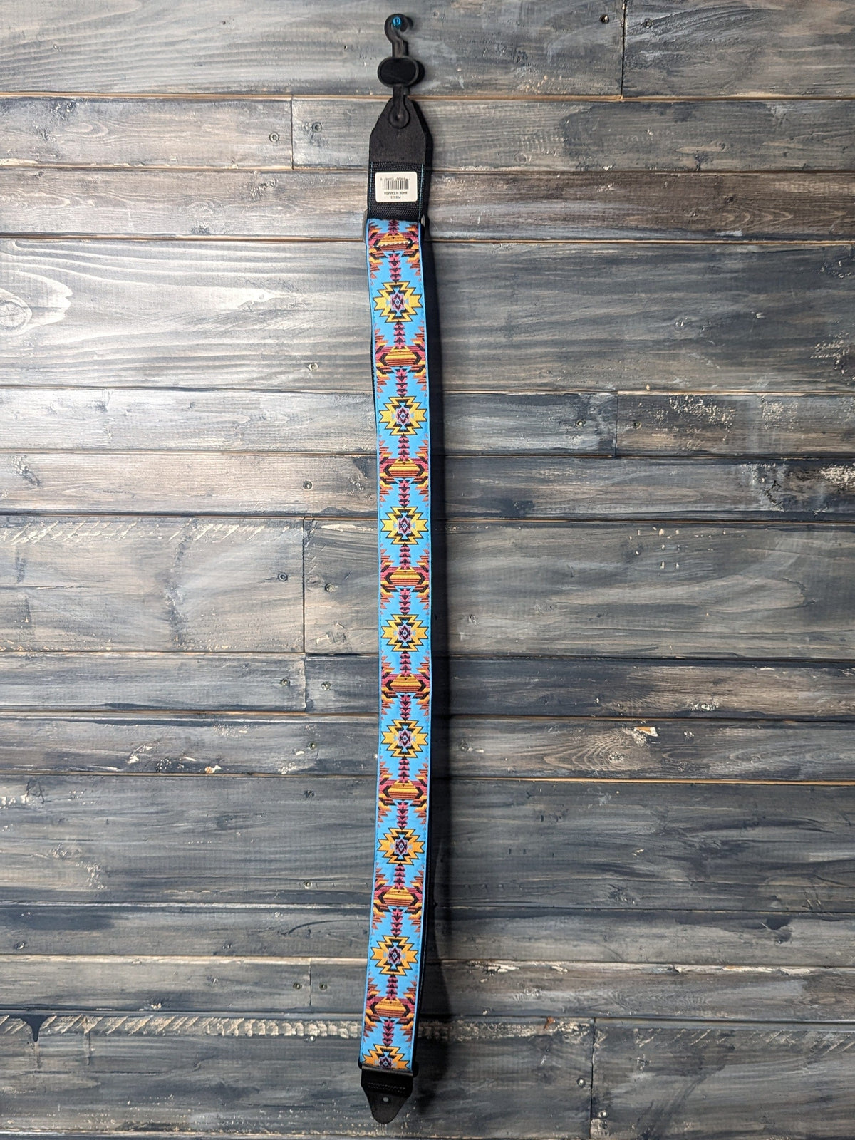 ernie ball Strap Ernie Ball P05323 Classic Jacquard Guitar Strap/Bass Strap - ALBUQUERQUE NOON