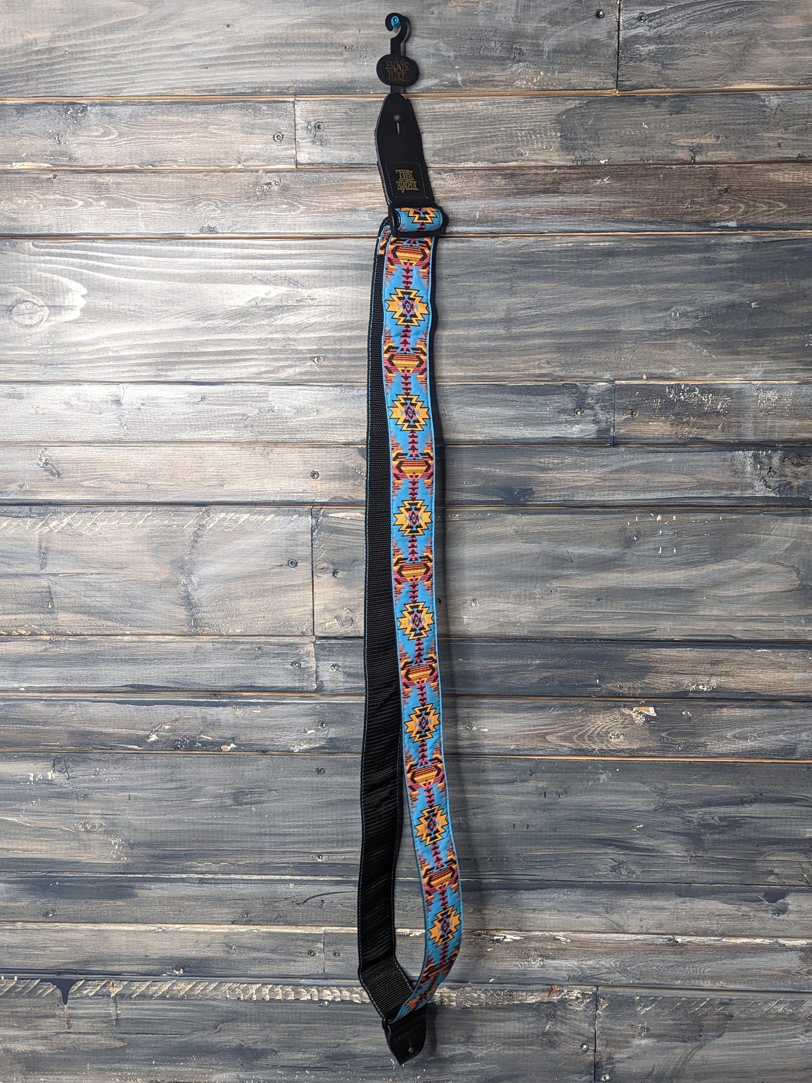ernie ball Strap Ernie Ball P05323 Classic Jacquard Guitar Strap/Bass Strap - ALBUQUERQUE NOON