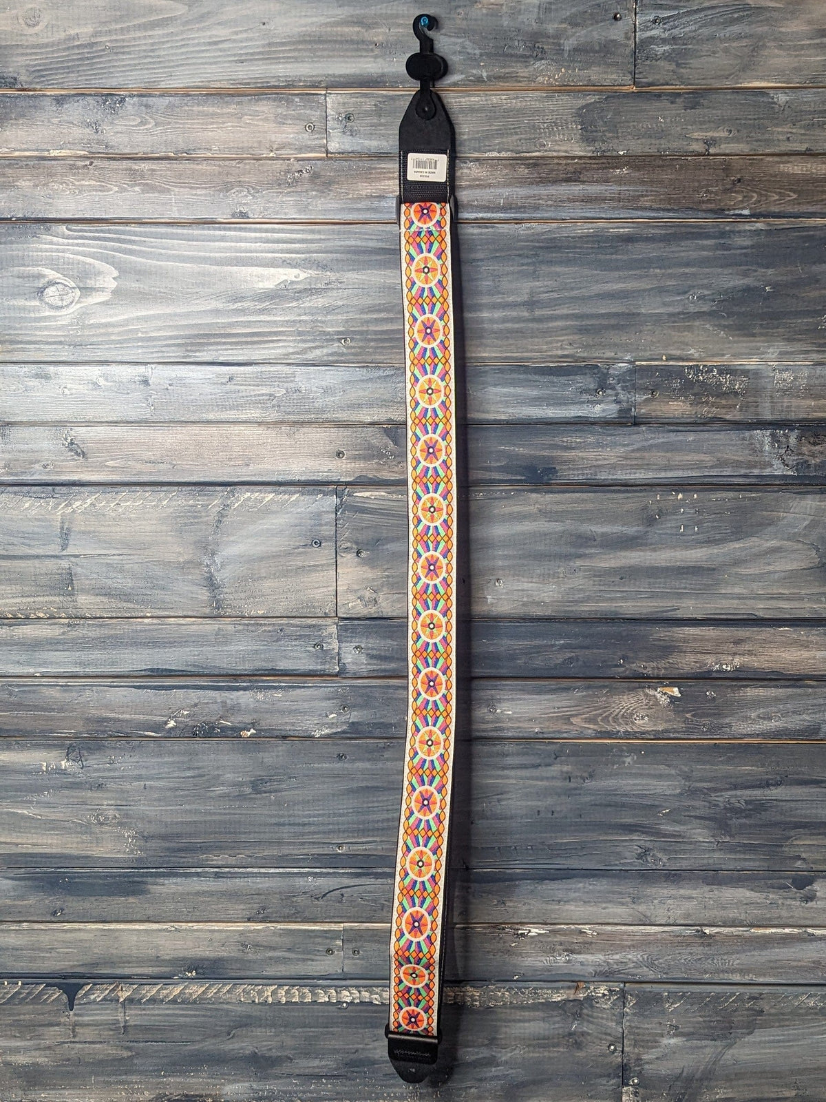 ernie ball Strap Ernie Ball P05338 Classic Jacquard Guitar Strap/Bass Strap - Candy Sun