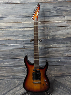 ESP/LTD SC- 20 full view of the guitar