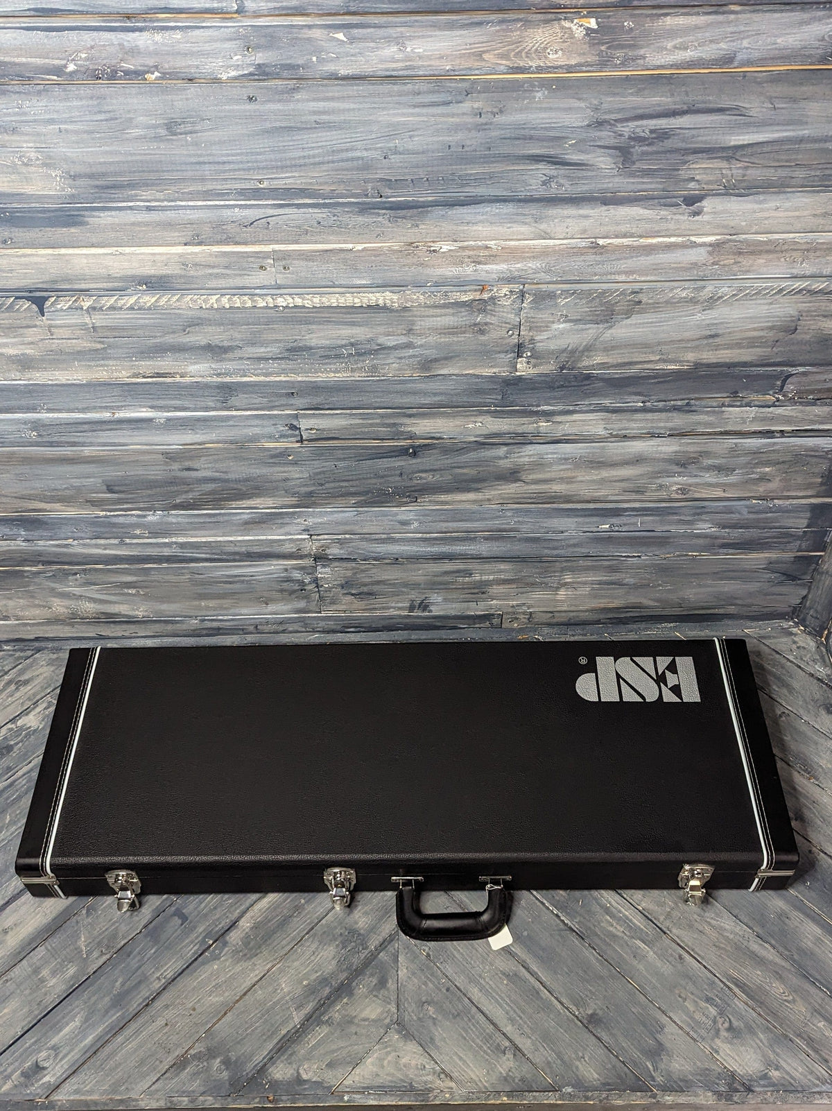 ESP/LTD hard shell case