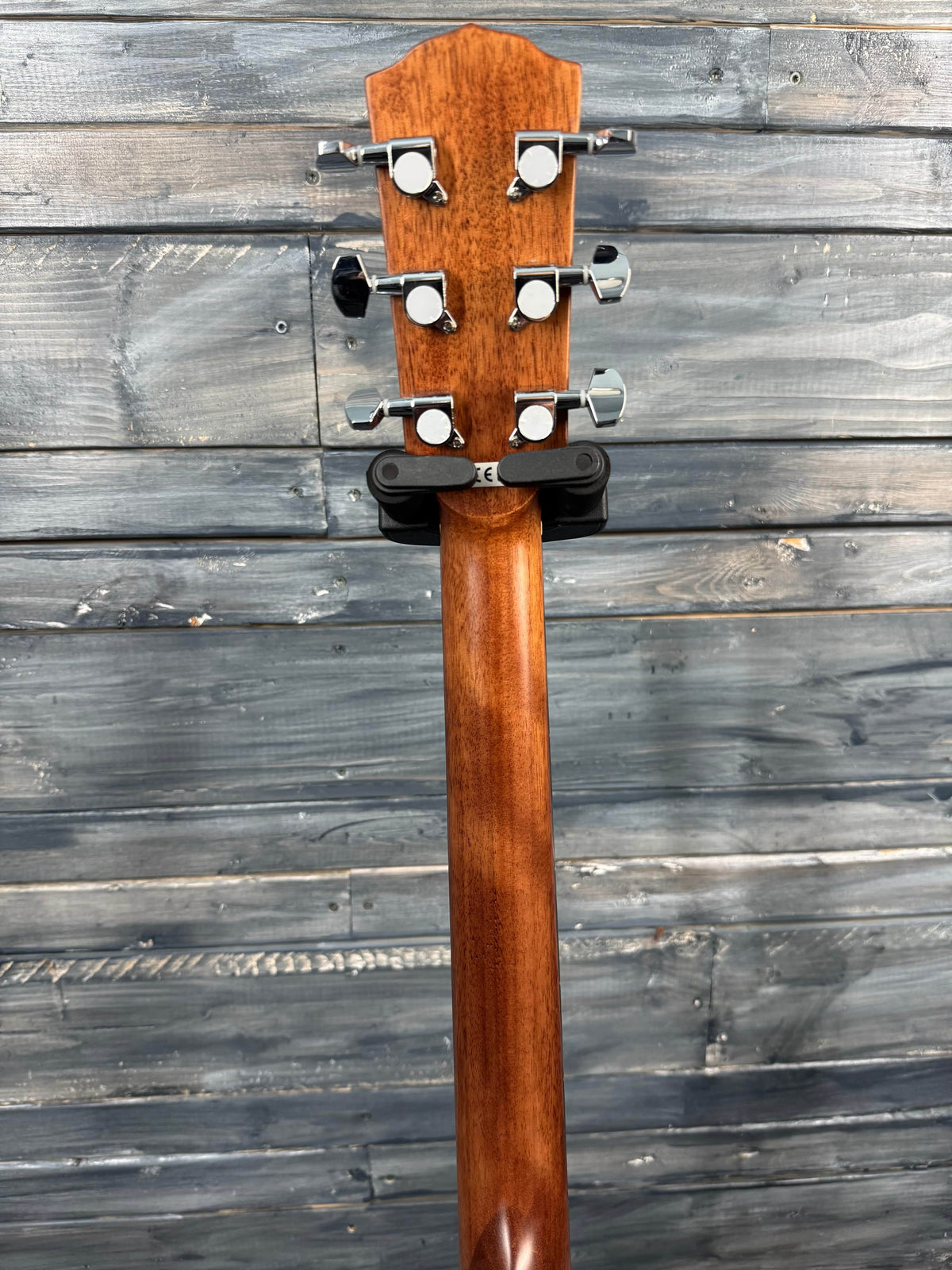 This is a photo of the front of the guitar.