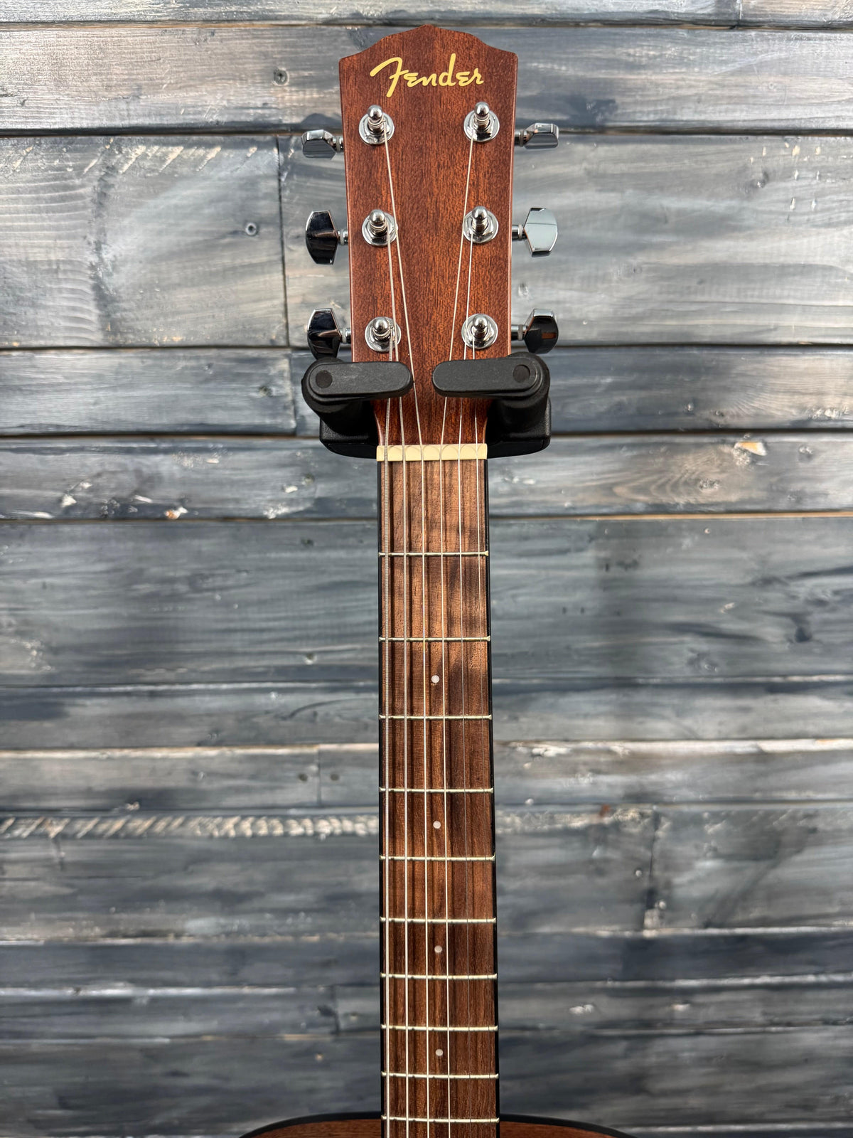 This is a photo of the front of the guitar.