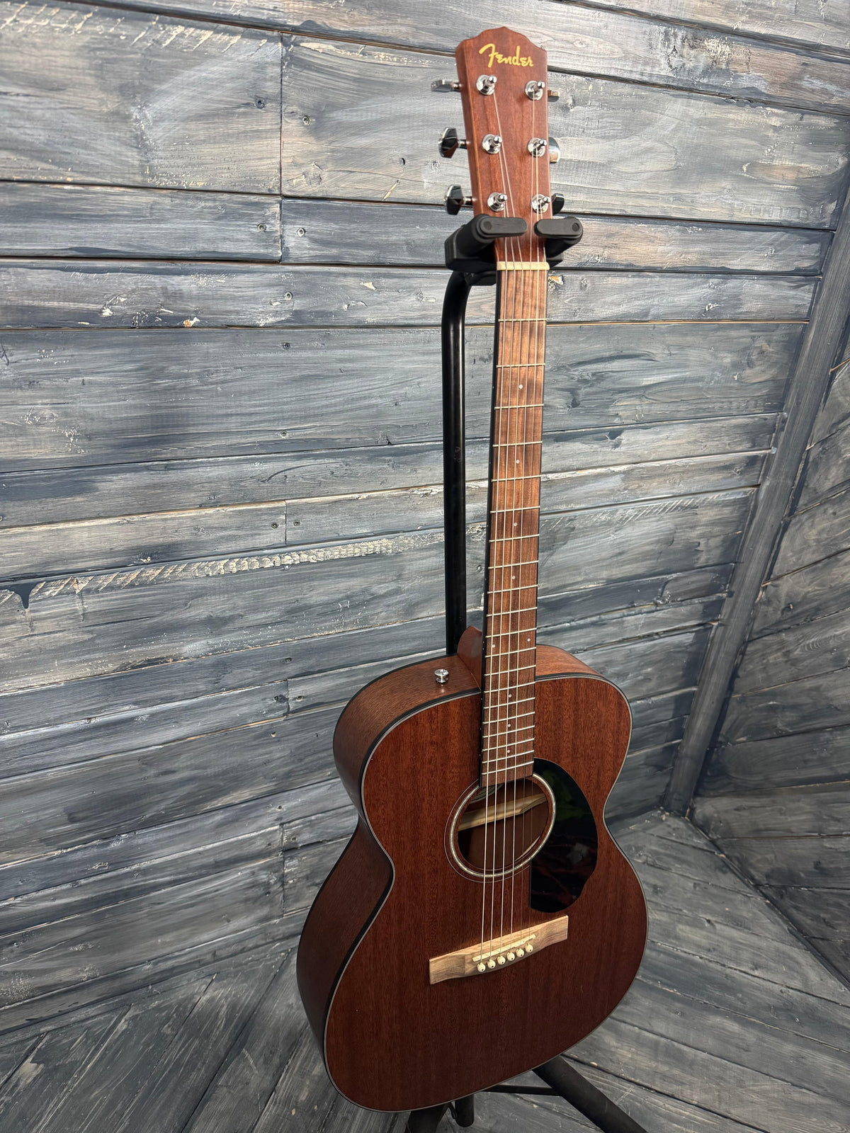 This is a photo of the front of the guitar.