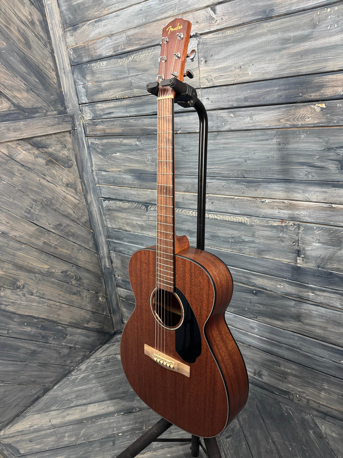 This is a photo of the front of the guitar.