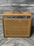 Used Fender Princeton view of face of amp