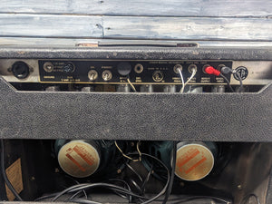 Fender Amp Used Fender 1967 Vibrolux Reverb Combo Amp
