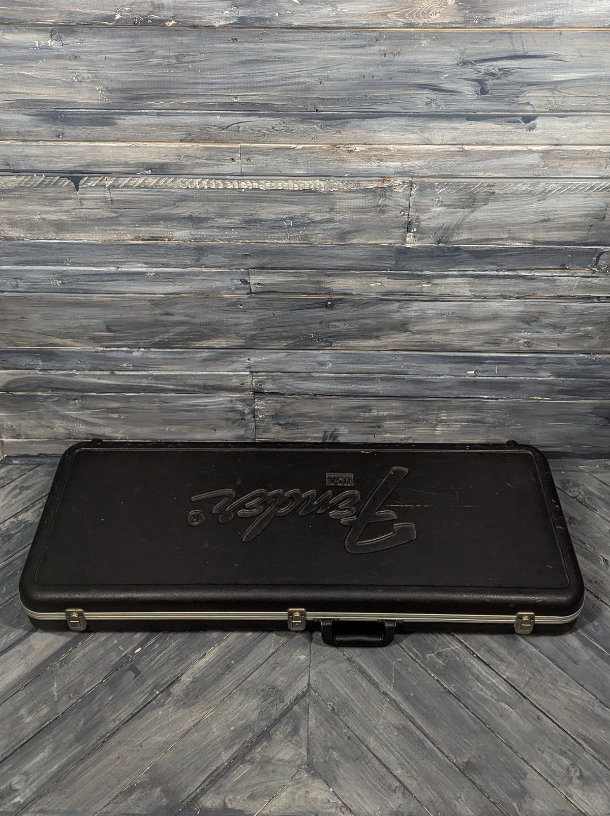 Used Fender Hard Case