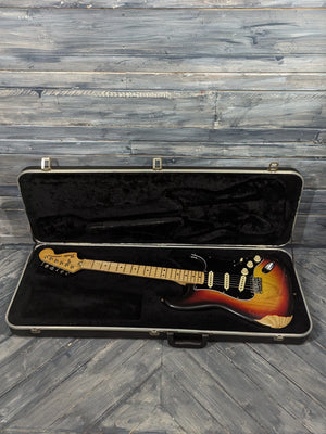 Used Fender 1979 Stratocaster in hard case