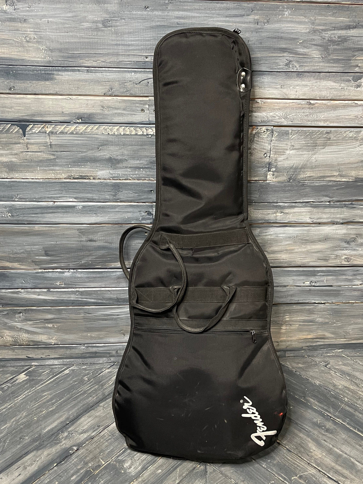 Fender Electric Guitar Used Fender 1984-87 MIJ ST-362 Stratocaster with Gig Bag - Olympic White