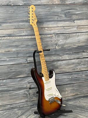 Fender Electric Guitar Used Fender 1989 American Standard Stratocaster  with Case - Sunburst