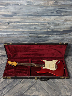Used Fender 1996 '62 Reissue 50th Anniversary Stratocaster in Hard Case