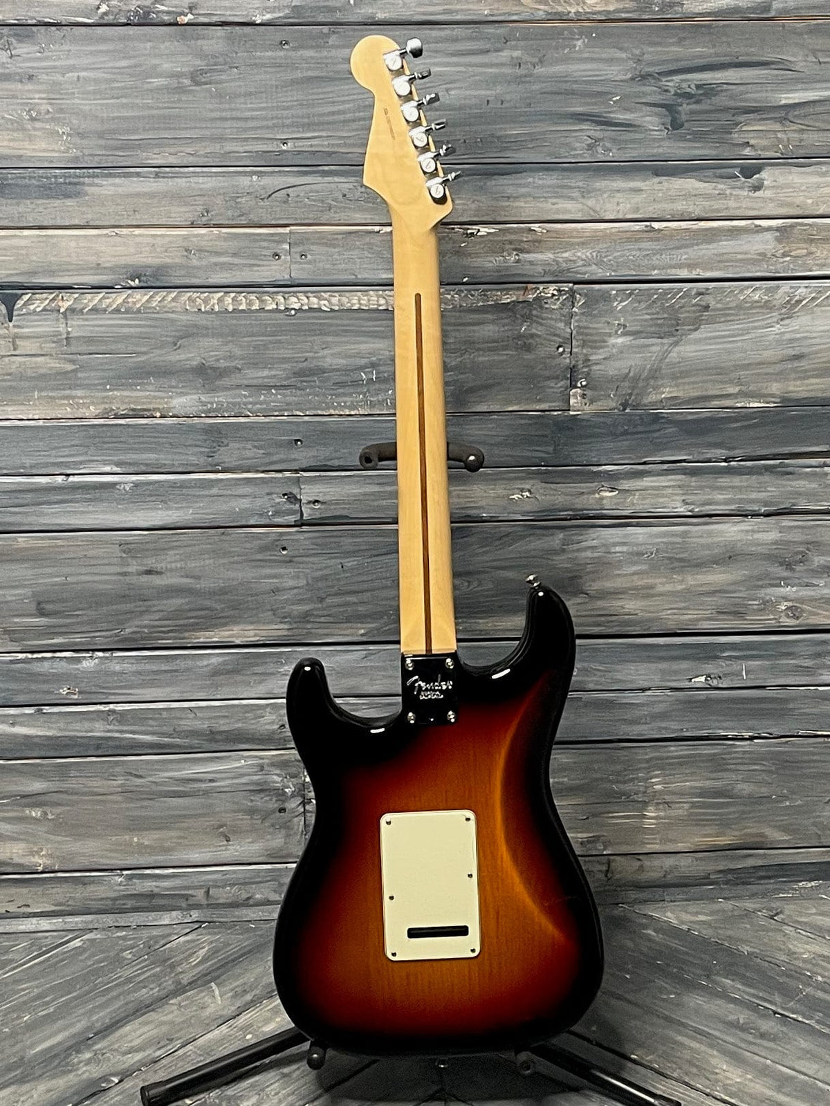 Fender Electric Guitar Used Fender 2017 American Professional Stratocaster with Fender Case