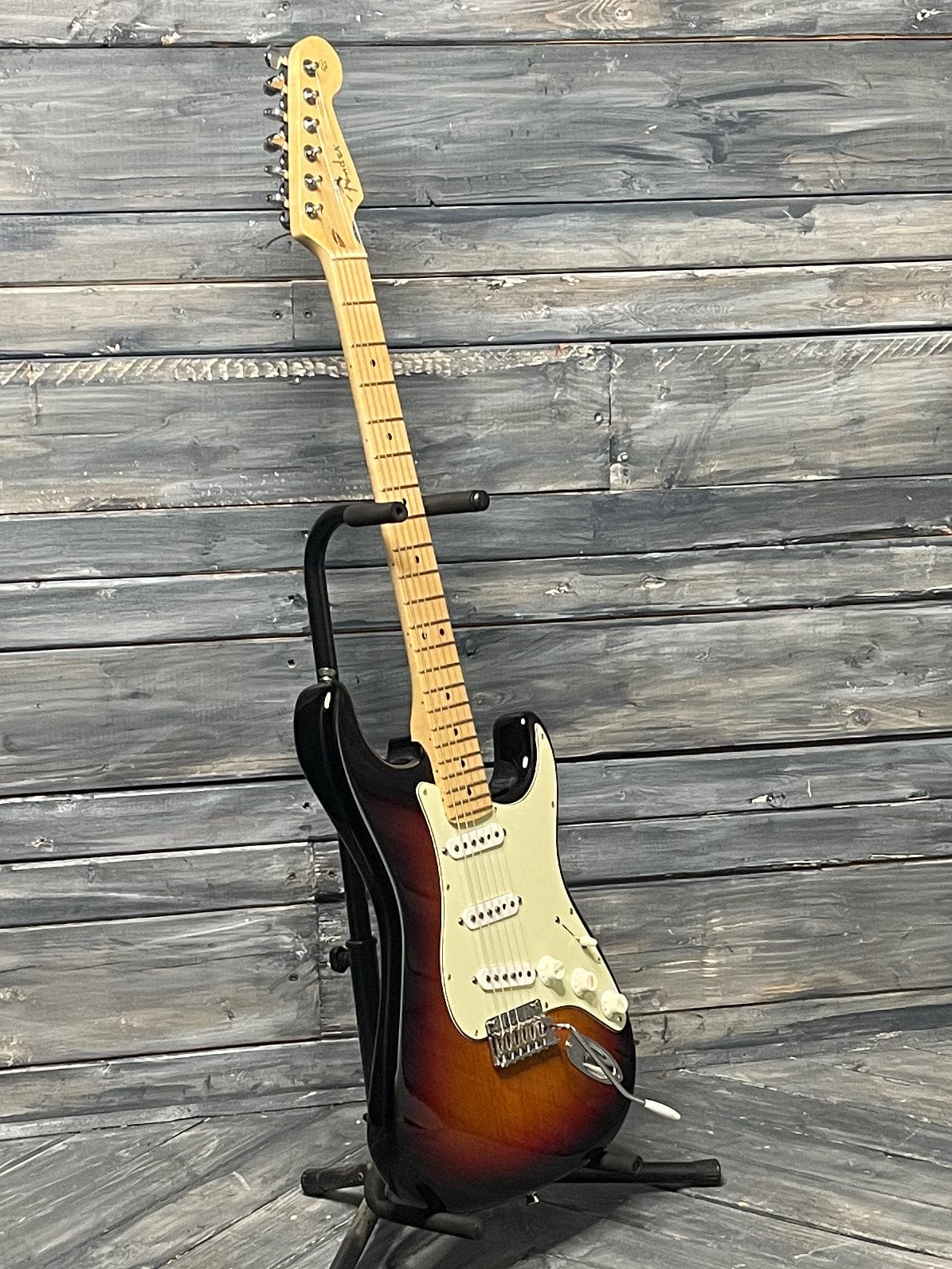 Fender Electric Guitar Used Fender 2017 American Professional Stratocaster with Fender Case