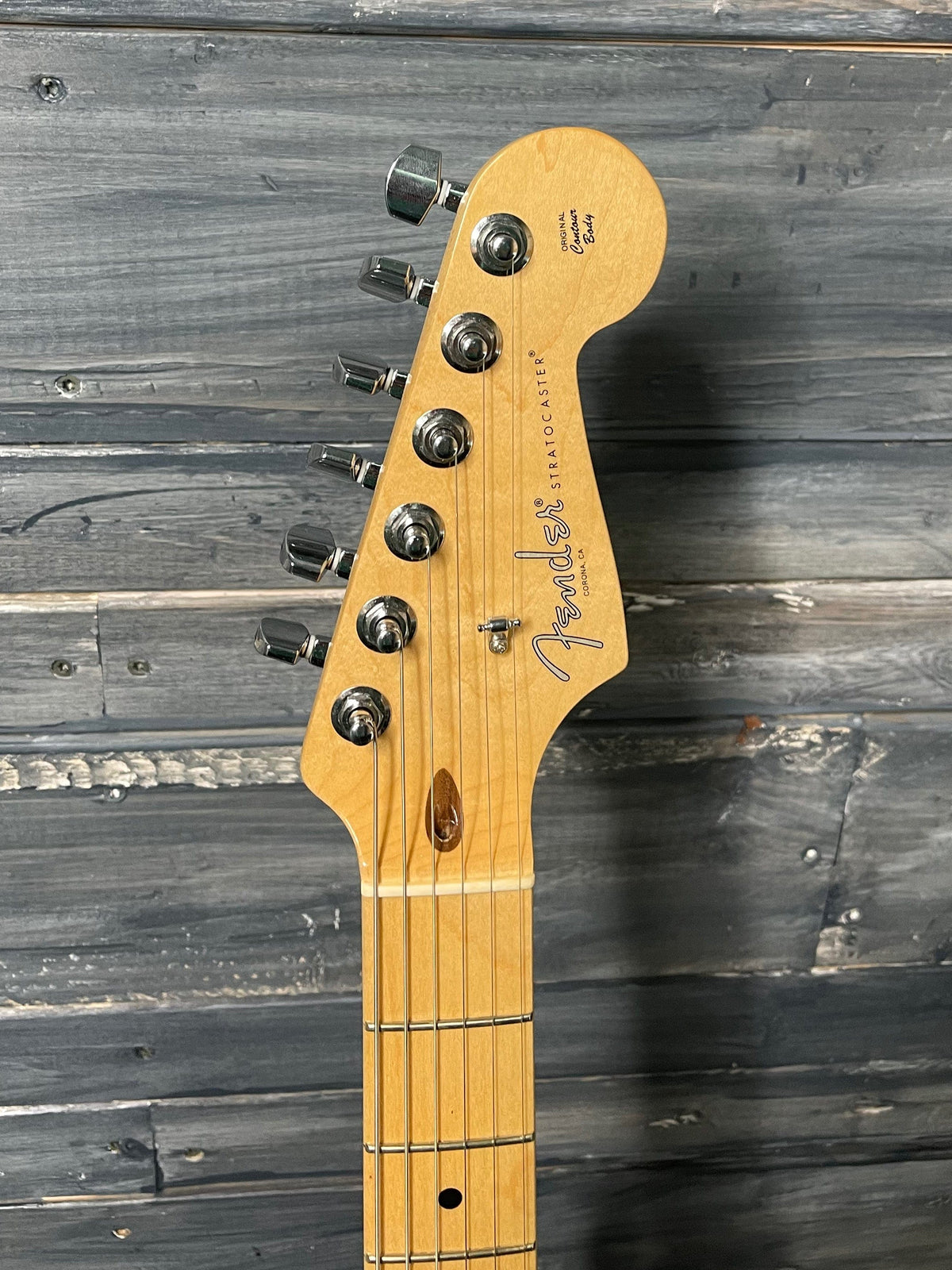 Fender Electric Guitar Used Fender 2017 American Professional Stratocaster with Fender Case