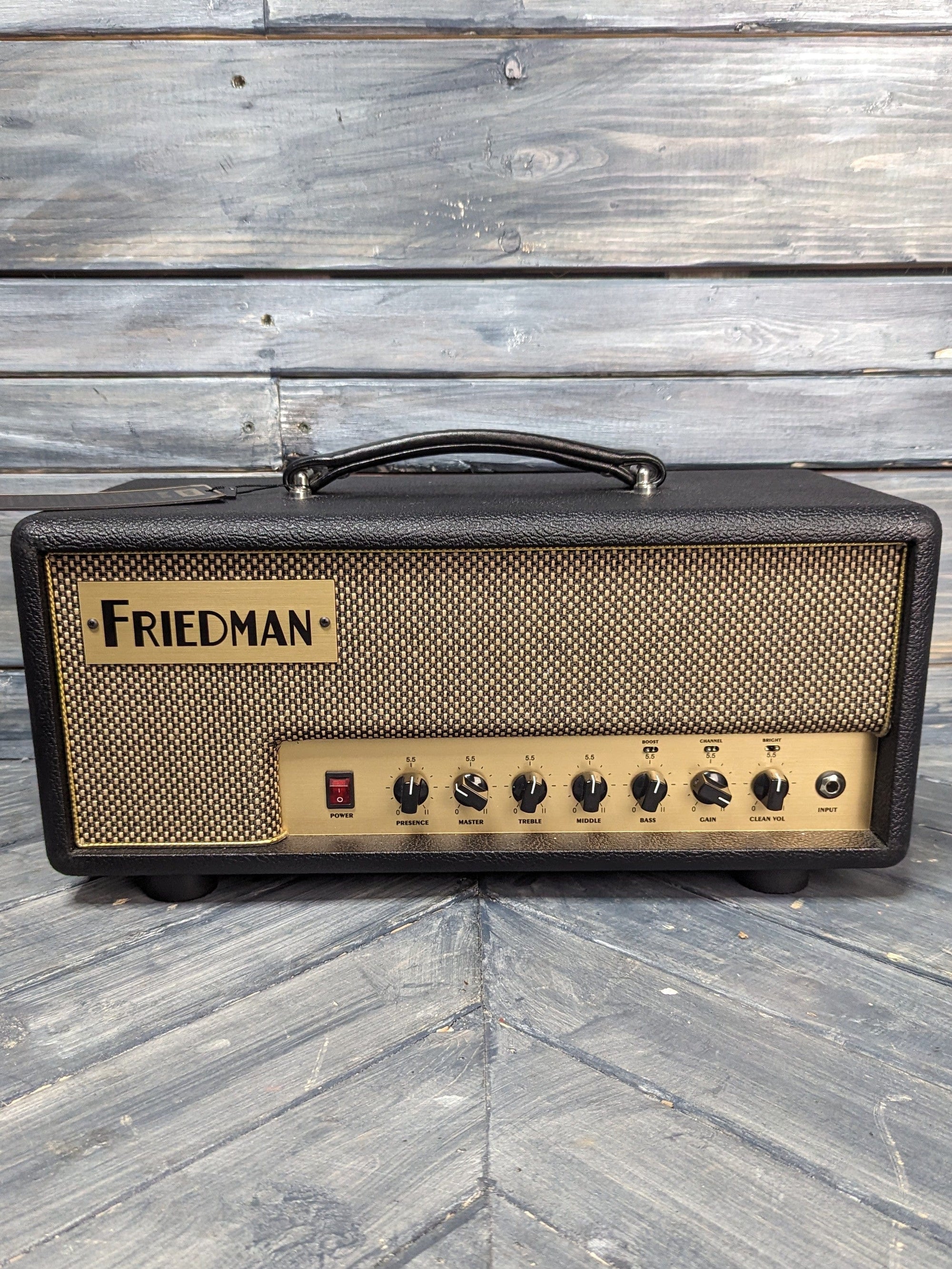 Friedman Amp Used Friedman Runt 20 Electric Guitar Amp Head
