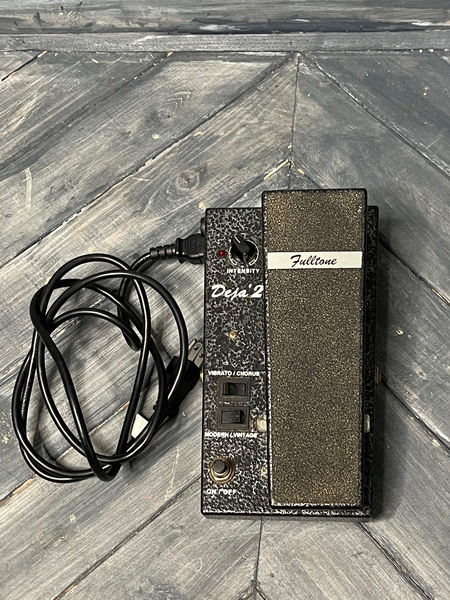 Mosky ch vibe chorus pedal de segunda mano por 25 € en A Coruña Mosky ch vibe chorus pedal de segunda mano por 25 € en A Coruña