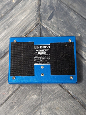 Fulltone pedal Used Fulltone Full-Drive 2 Mosfet Overdrive Pedal