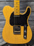 Used G&L Tribute ASAT Classic close up of the body
