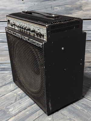 Used Gallien-Krueger MB150S-III right side of the amp