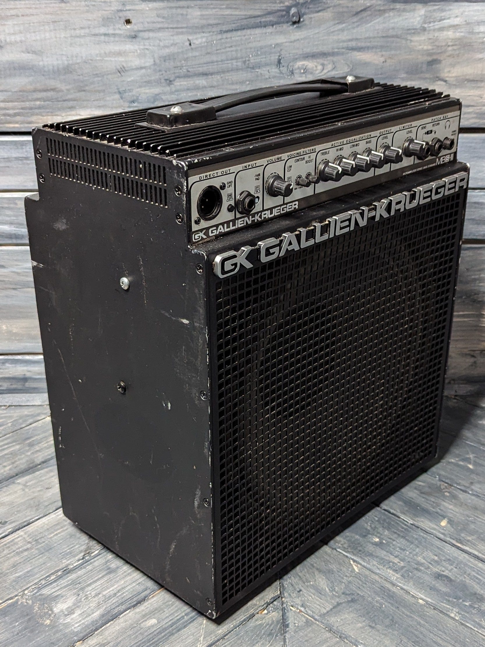 GALLIEN-KRUEGER MB150S-III112 電源ケーブル付き Used Gallien