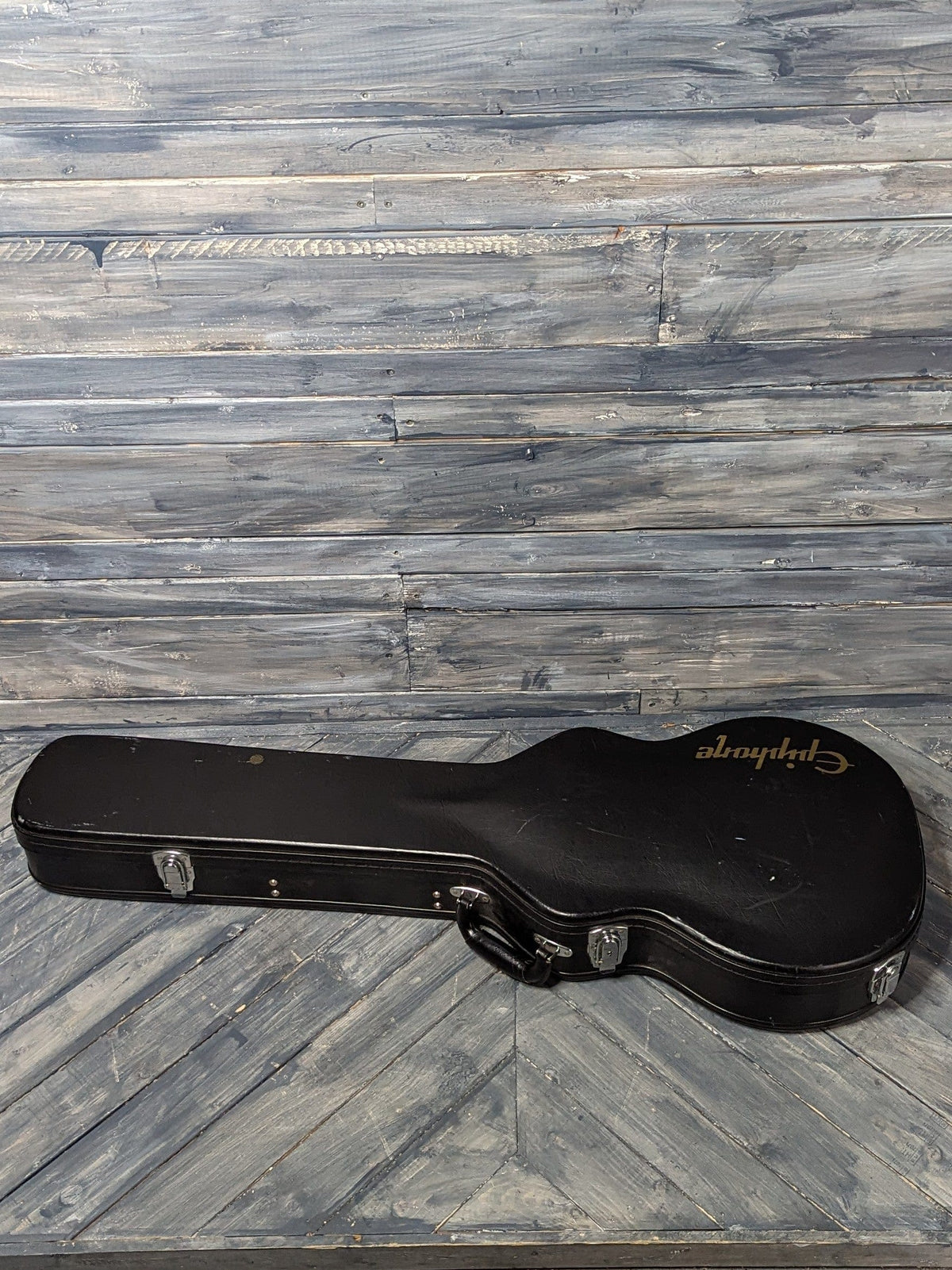 Used Epiphone Hard Case