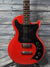 Used Gibson 1981 Marauder close up of the body