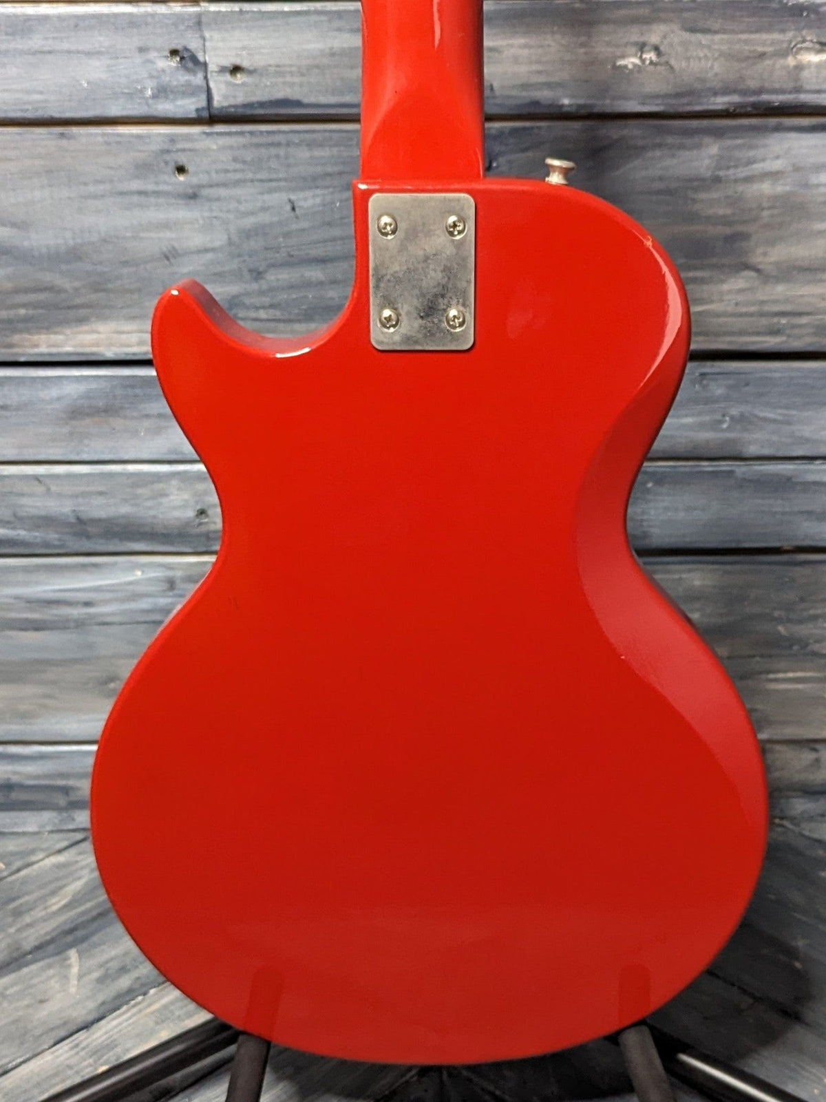 Used Gibson 1981 Marauder close up view of the back