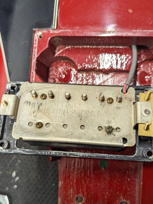 Used Gibson Invader back of the neck pickup