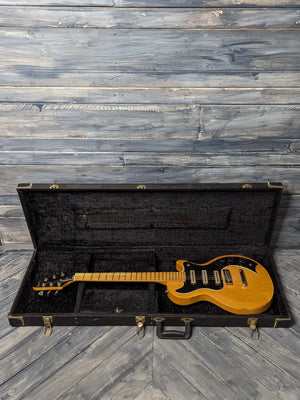 Used Gibson S-1 in open hard case