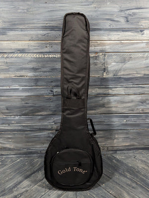 Gold Tone Left Handed CC-100+/L Banjo Gig Bag