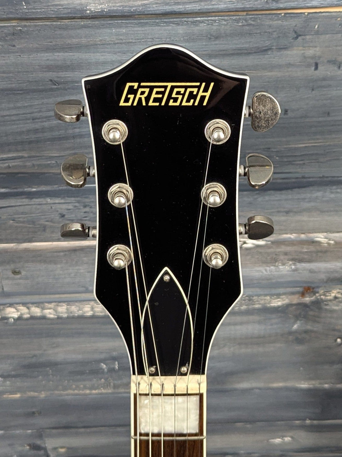 Gretsch Electric Guitar Gretsch G2655T Streamliner Center Block Jr. w/ Laurel Fretboard and Bigsby Electric Guitar with Gig Bag