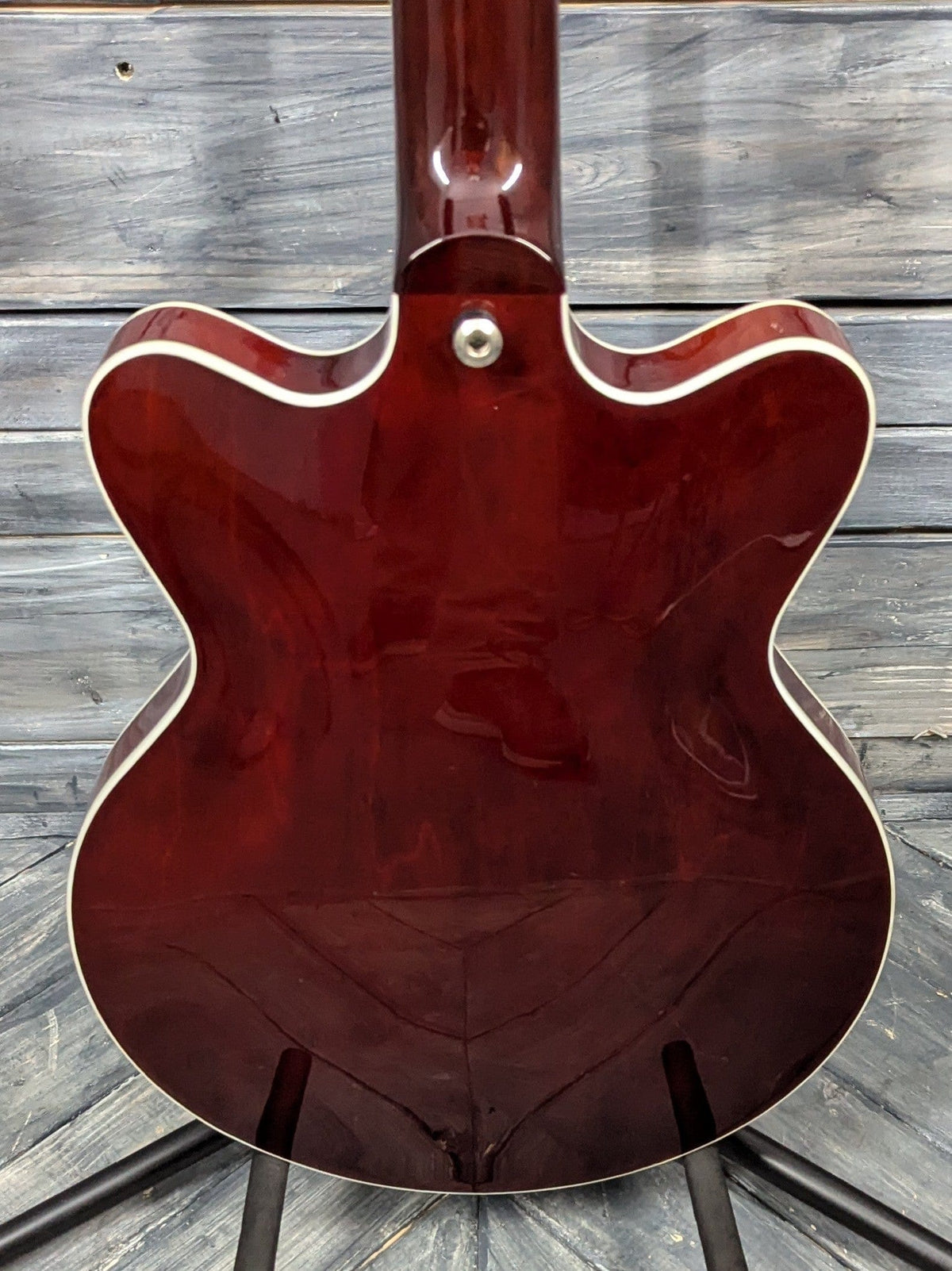 Gretsch Electric Guitar Gretsch G2655T Streamliner Center Block Jr. w/ Laurel Fretboard and Bigsby Electric Guitar with Gig Bag