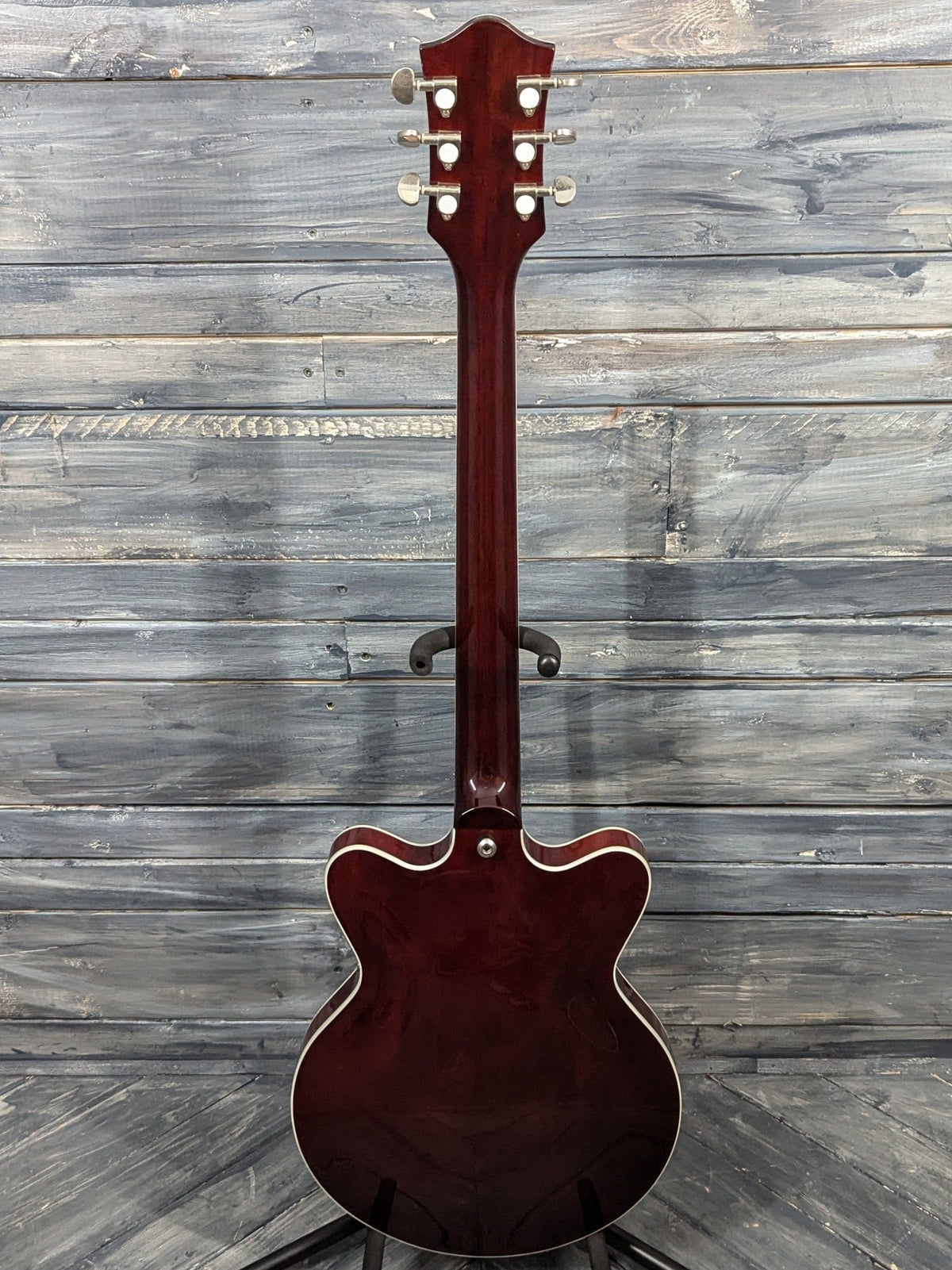 Gretsch Electric Guitar Gretsch G2655T Streamliner Center Block Jr. w/ Laurel Fretboard and Bigsby Electric Guitar with Gig Bag