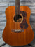 Used Guild D-25 close up of the body