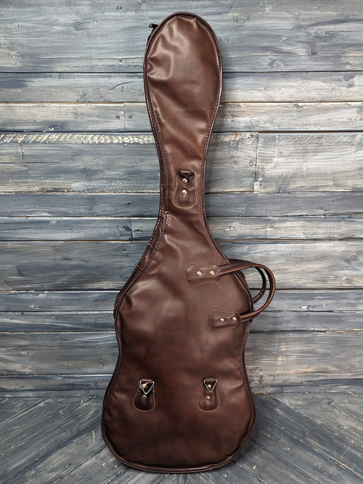 Hagstrom Electric Guitar Used 1960s Hagstrom III Electric Guitar with Gig Bag