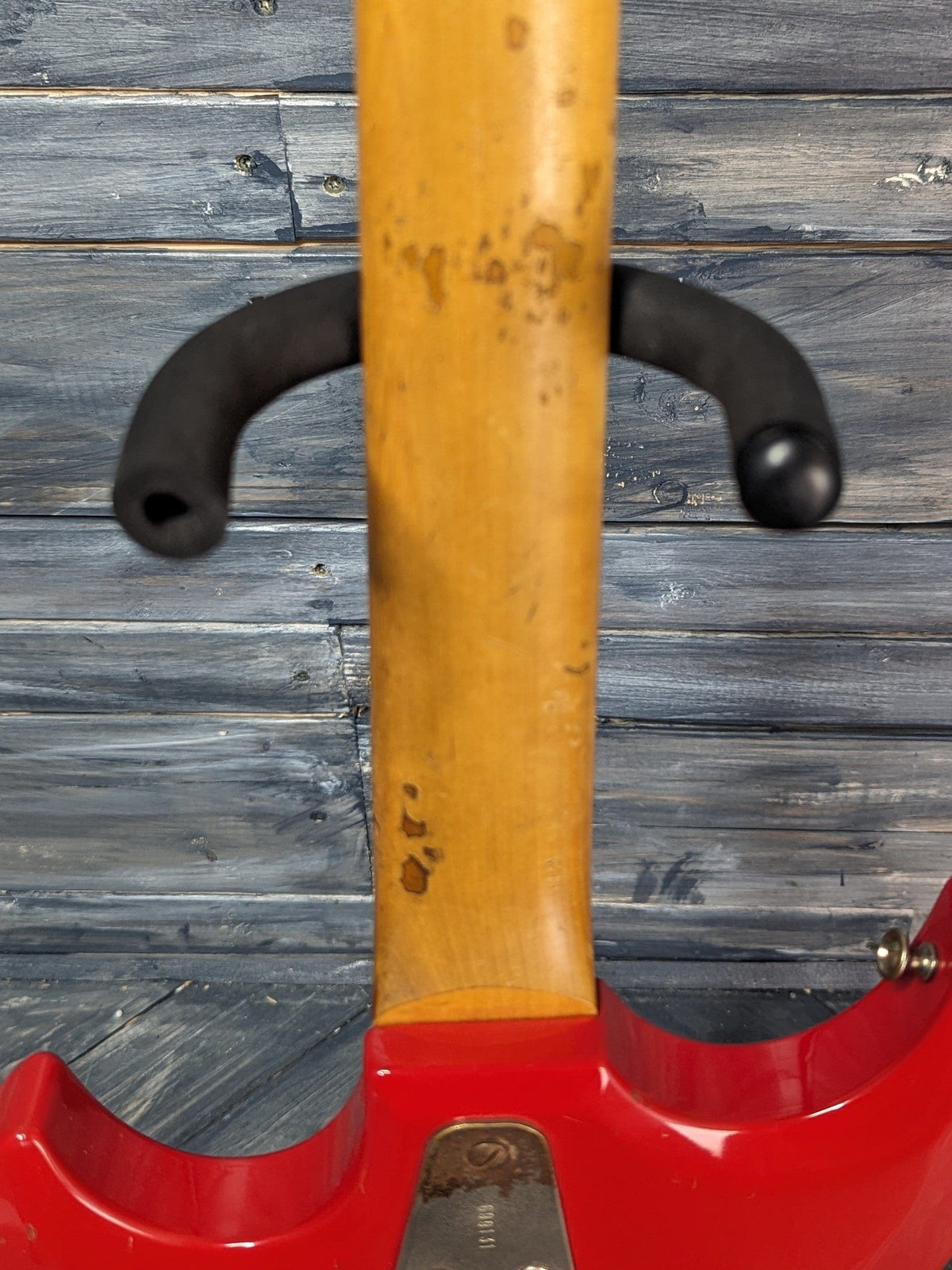 Hagstrom Electric Guitar Used 1960s Hagstrom III Electric Guitar with Gig Bag