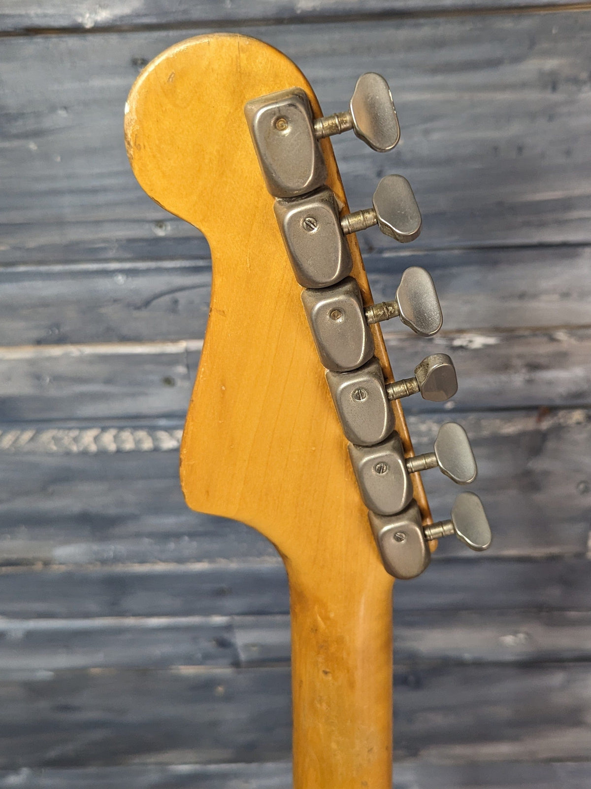 Hagstrom Electric Guitar Used 1960s Hagstrom III Electric Guitar with Gig Bag