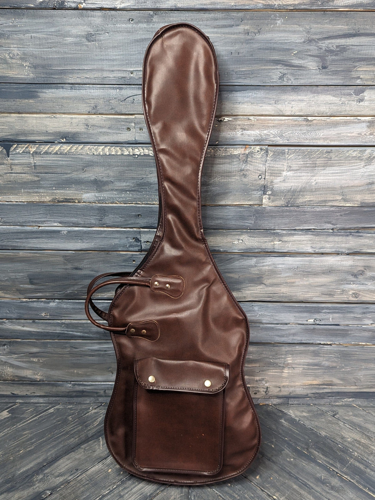 Hagstrom Electric Guitar Used 1960s Hagstrom III Electric Guitar with Gig Bag