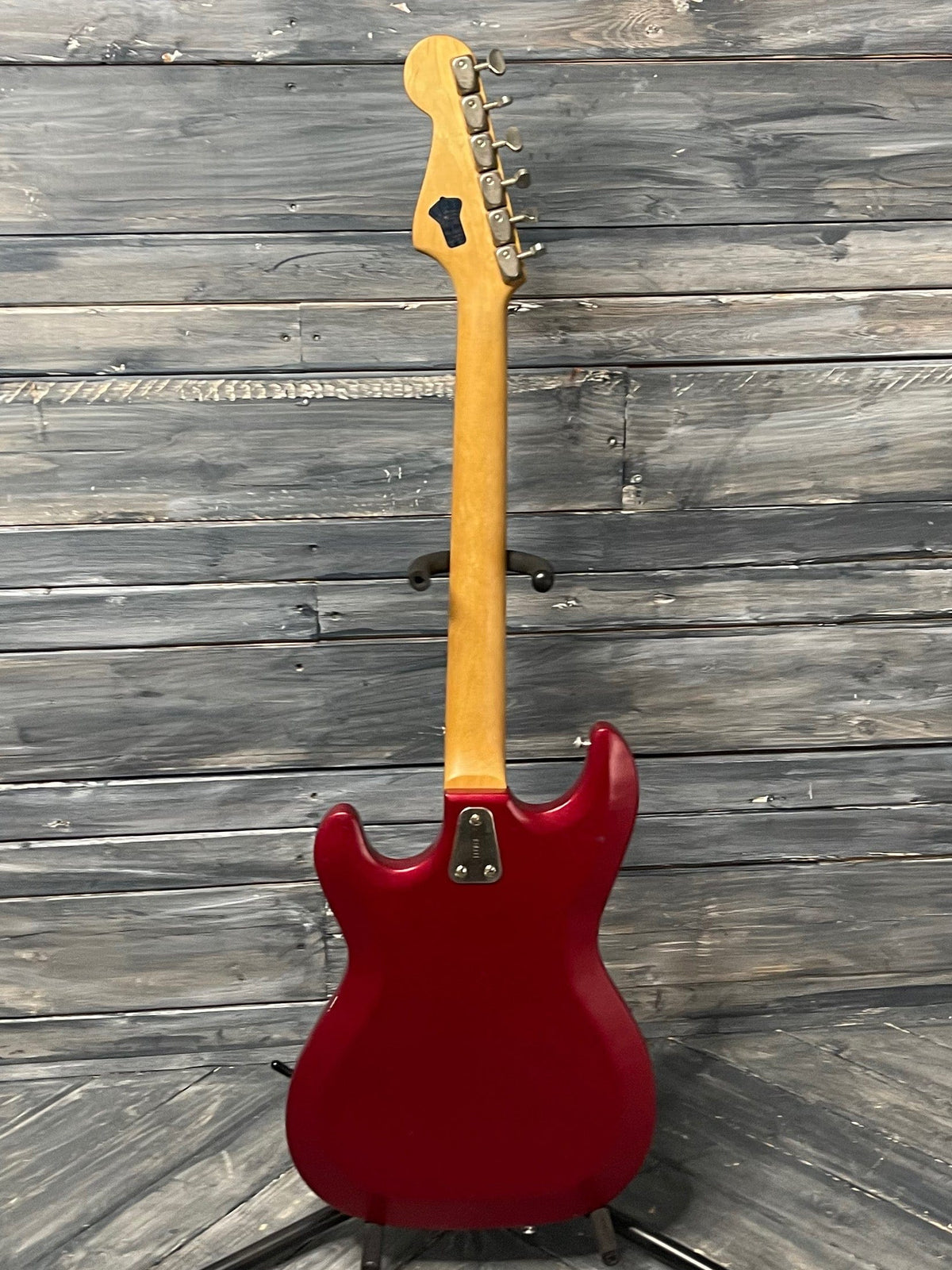 Hagstrom Electric Guitar Used 1961 Hagstrom II Electric Guitar with Case- Red