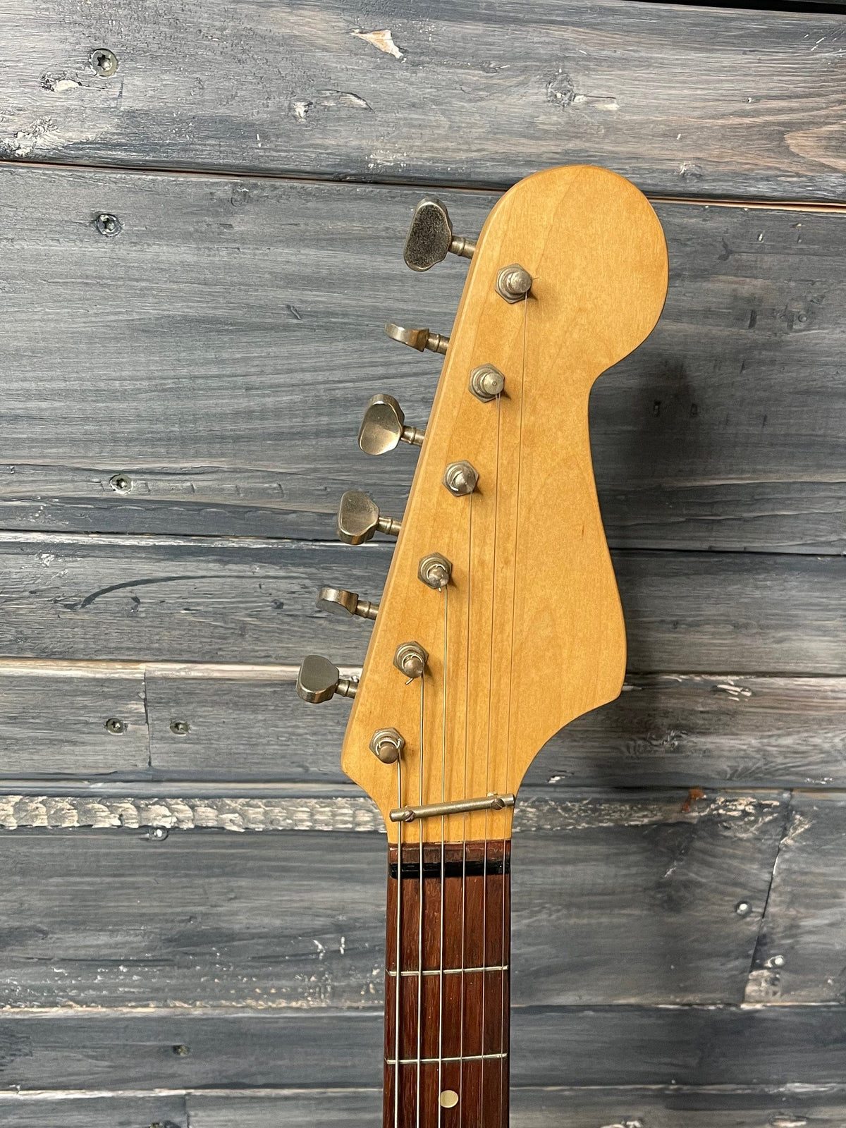 Hagstrom Electric Guitar Used 1961 Hagstrom II Electric Guitar with Case- Red