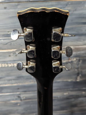 Used Hohner back of the headstock