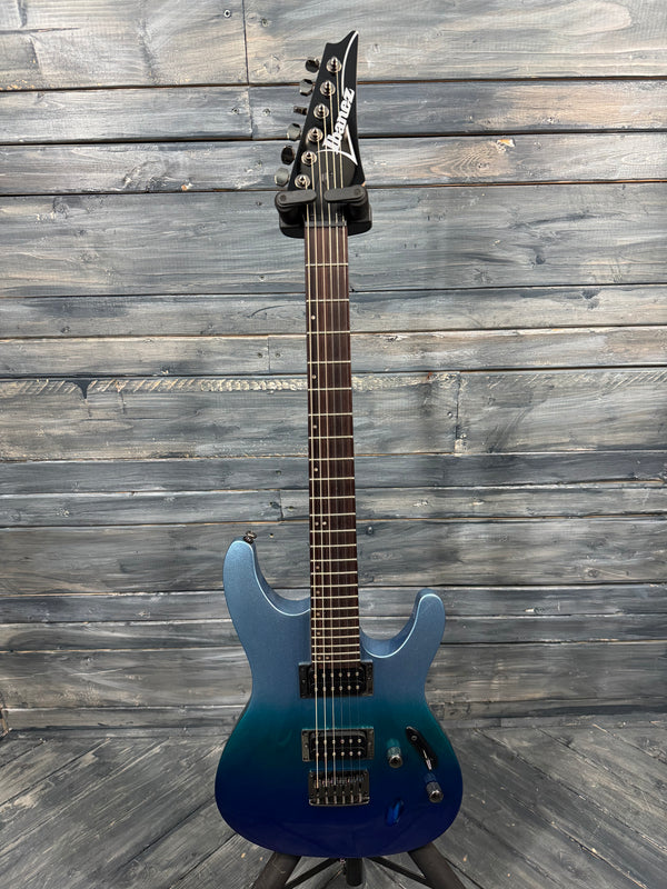 Ibanez S521-OFM Standard with Meranti Body, Rosewood Fretboard
