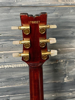 Ibanez Electric Guitar Used Ibanez 2618 Artist Series MIJ 1978 Electric Guitar w/ Hard Case-Antique Violin