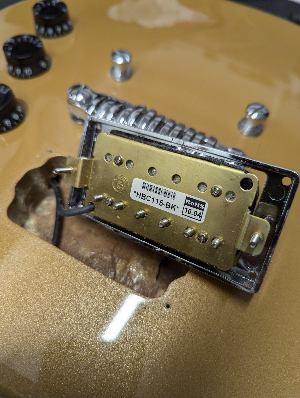 Used Ibanez ART100 back of the bridge pickup